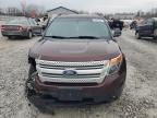 2012 Ford Explorer Xlt zu verkaufen in Barberton, OH - Front End