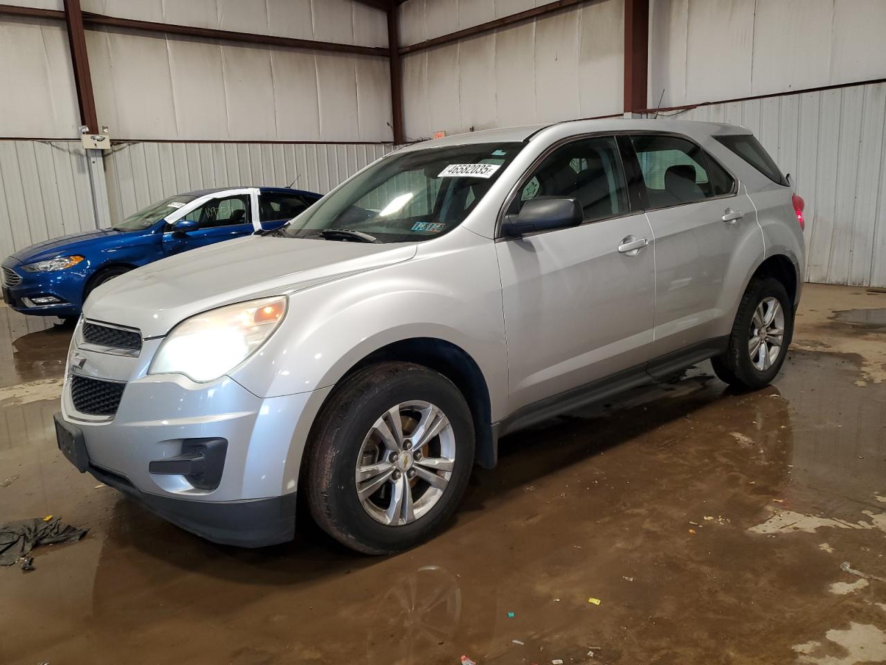 2012 Chevrolet Equinox - Image 1