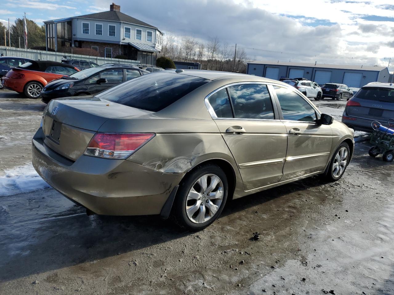 2009 Honda Accord - Image 3
