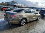 2009 Honda Accord Exl en Venta en North Billerica, MA - Side