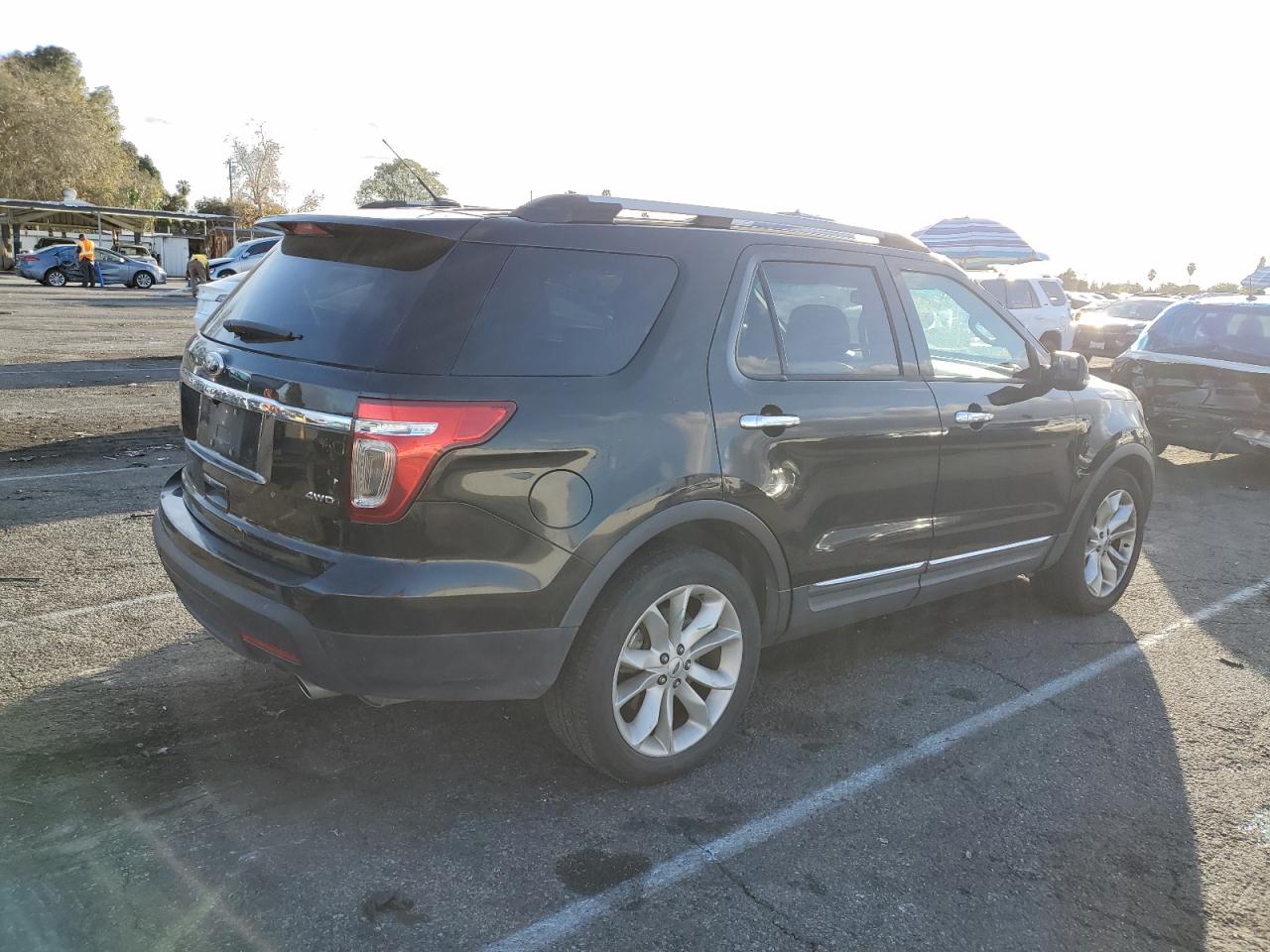 2013 Ford Explorer - Image 3
