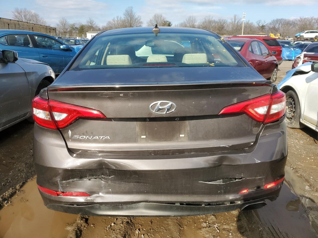 2017 Hyundai Sonata - Image 6