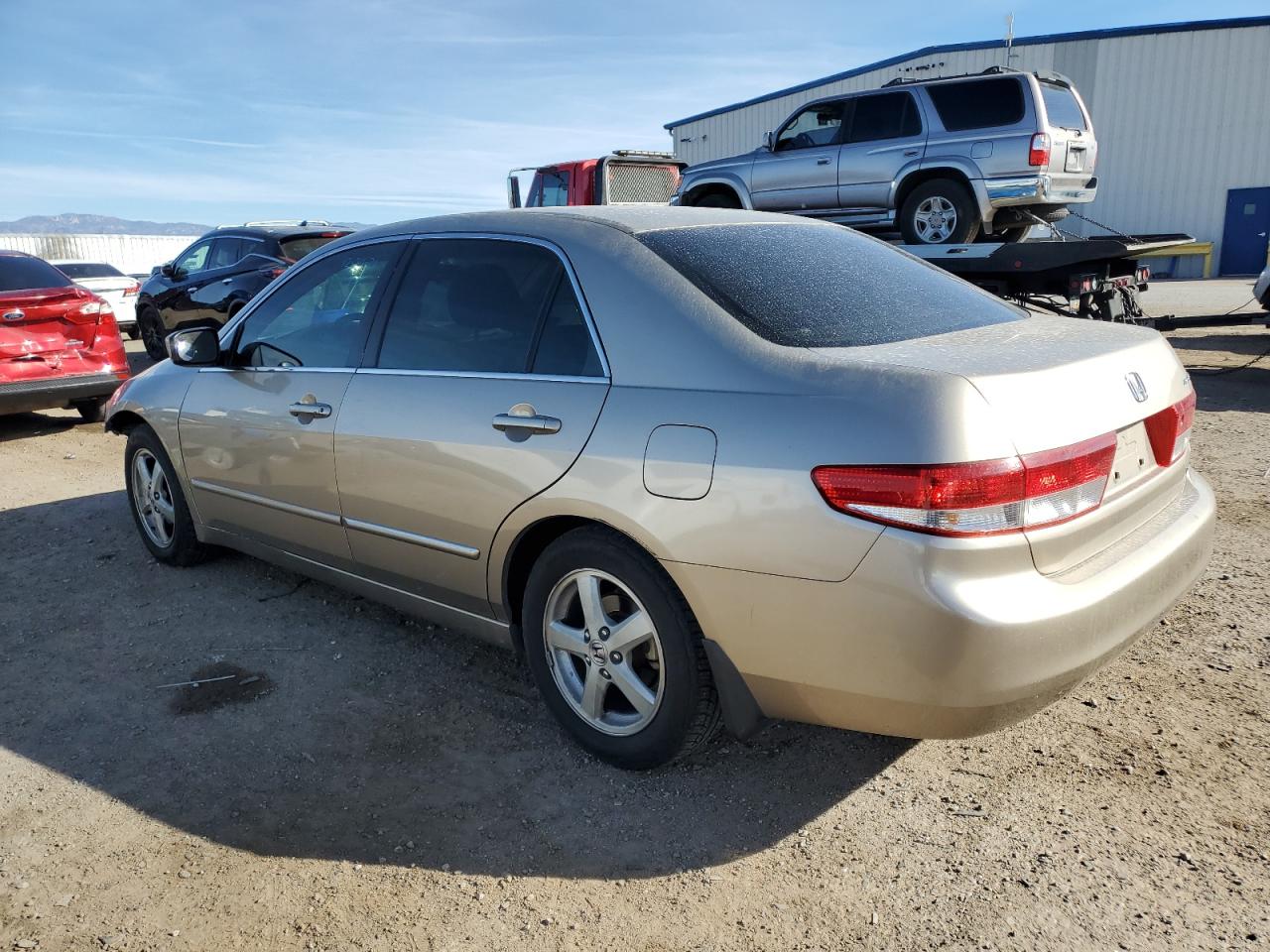 2003 Honda Accord - Image 2