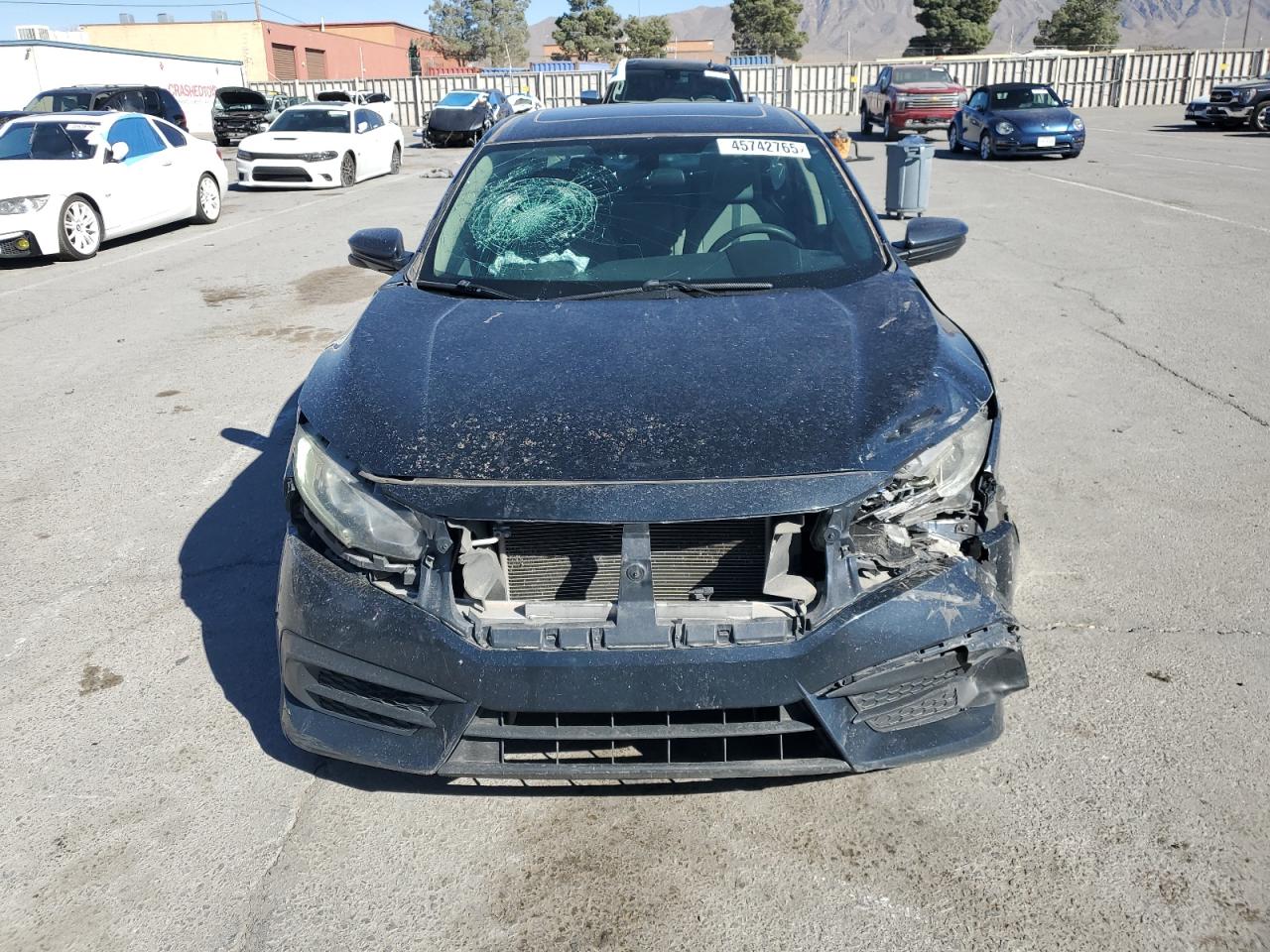 2018 Honda Civic - Image 5