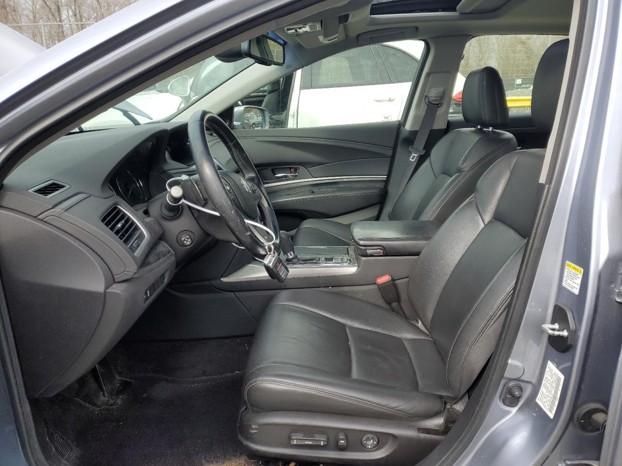 2014 Acura RLX - Image 7
