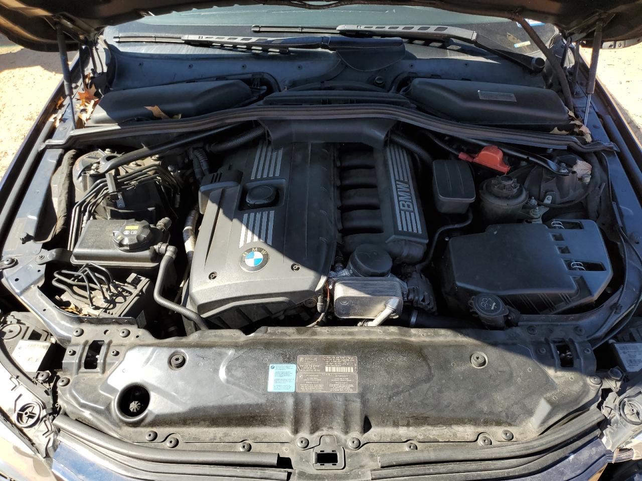 2009 BMW 5er - Image 11