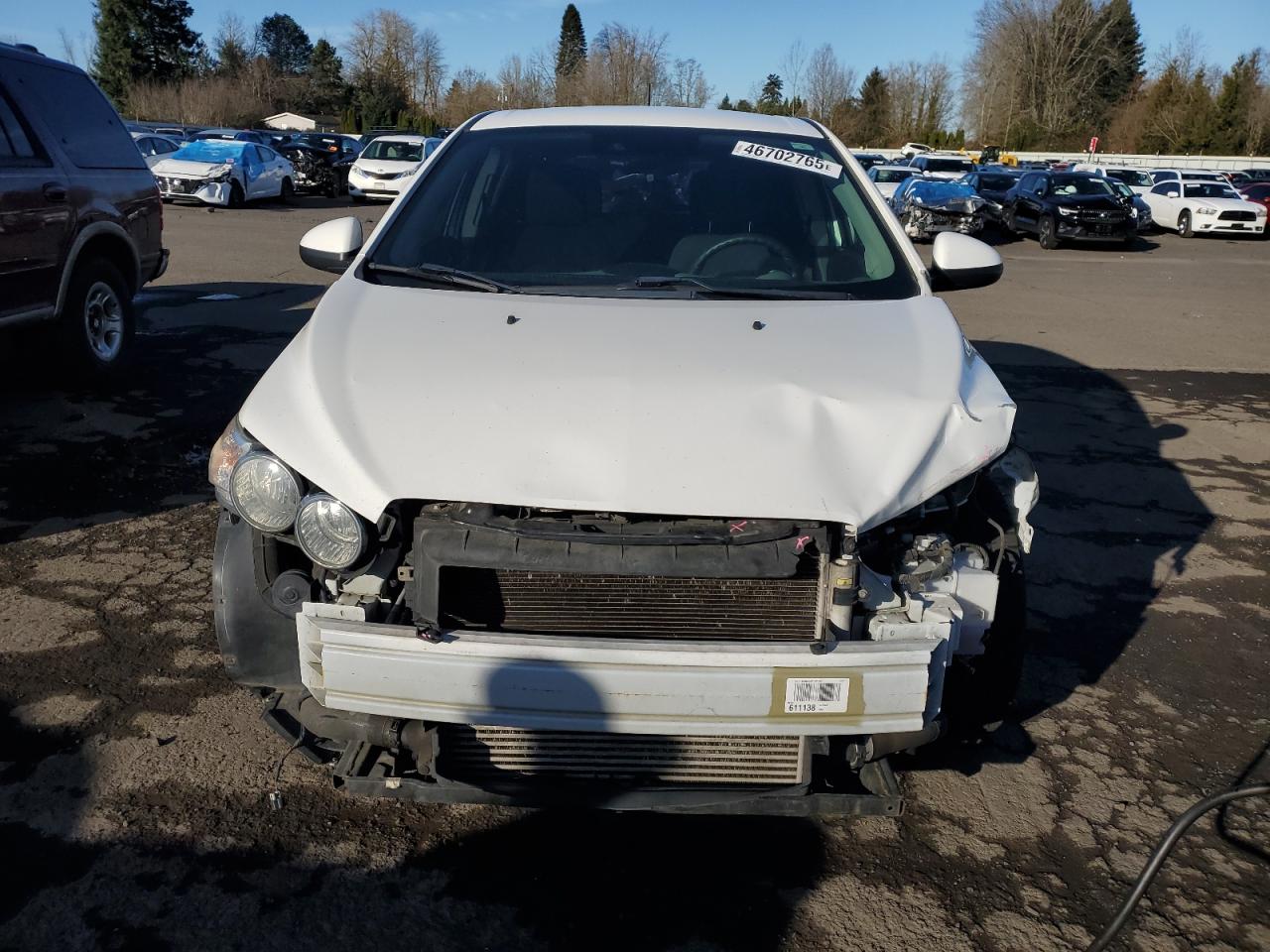 2016 Chevrolet Sonic - Image 5