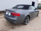 2012 AUDI A5 SE TDI for sale at Copart WESTBURY