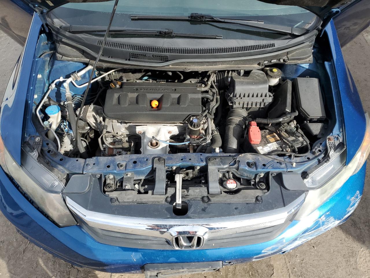 2012 Honda Civic - Image 11