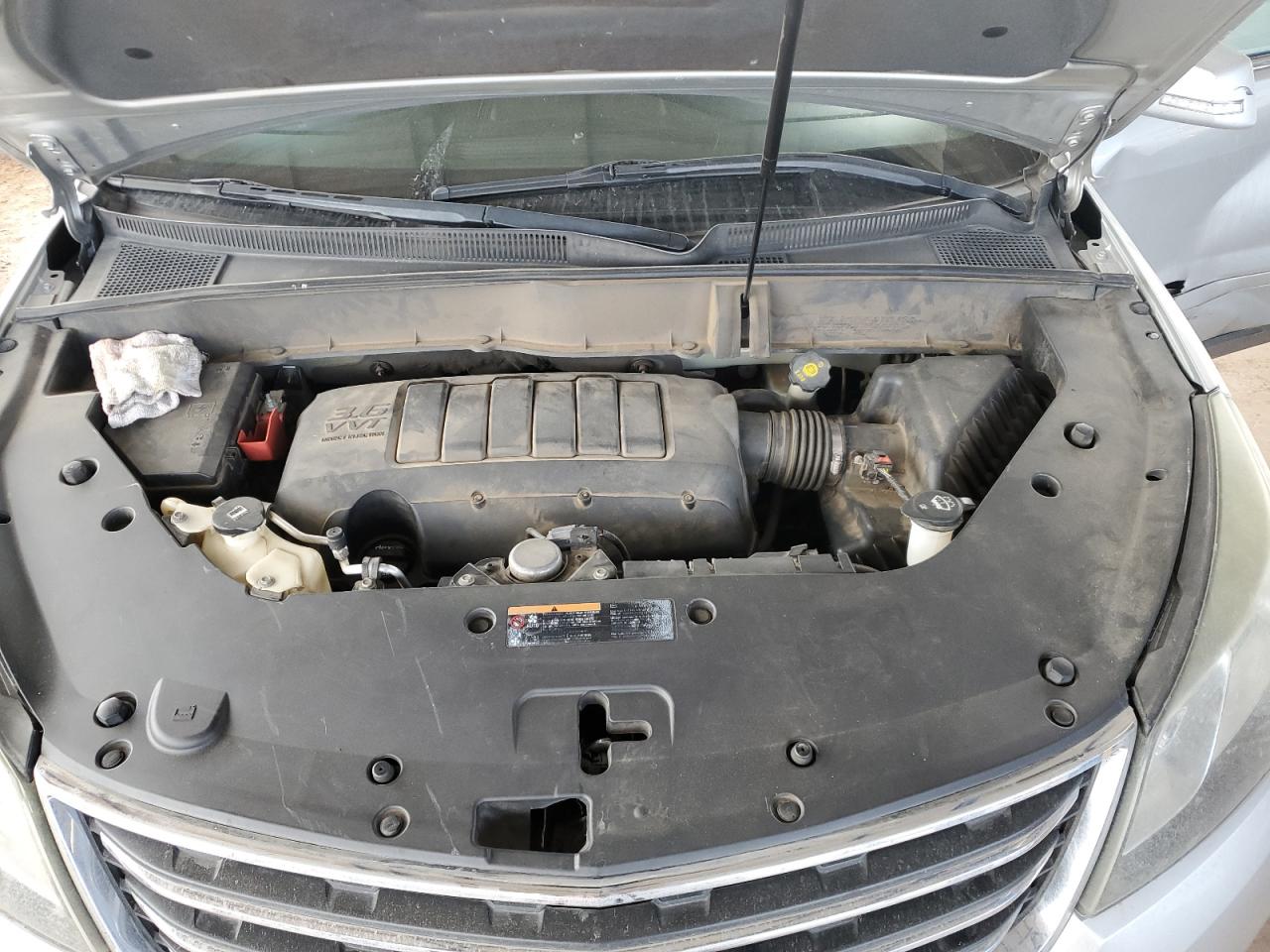 2013 Chevrolet Traverse - Image 12