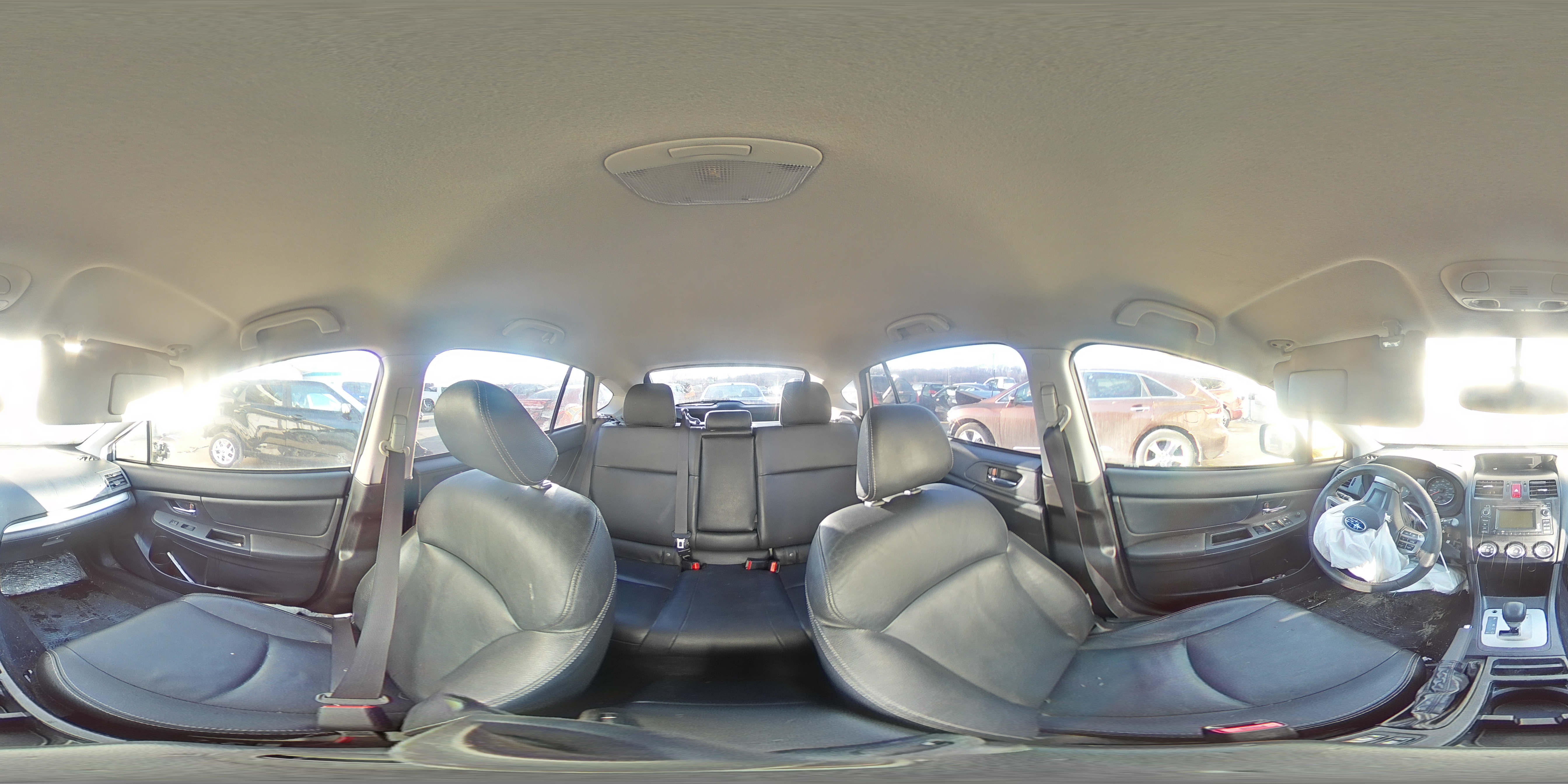 2014 Subaru XV - Image 14