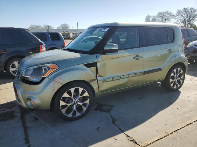 2012 Kia Soul +