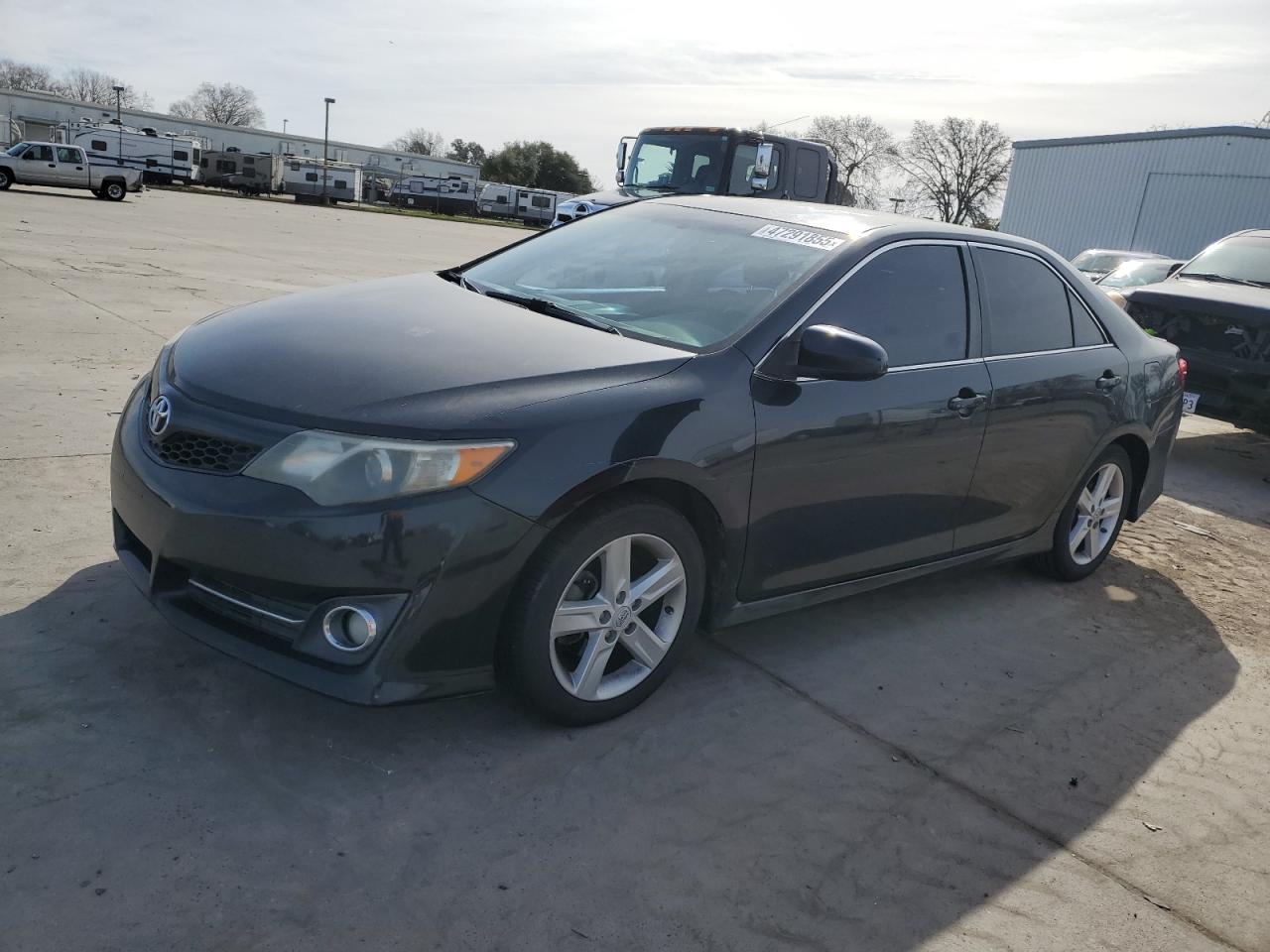 2012 Toyota Camry - Image 1