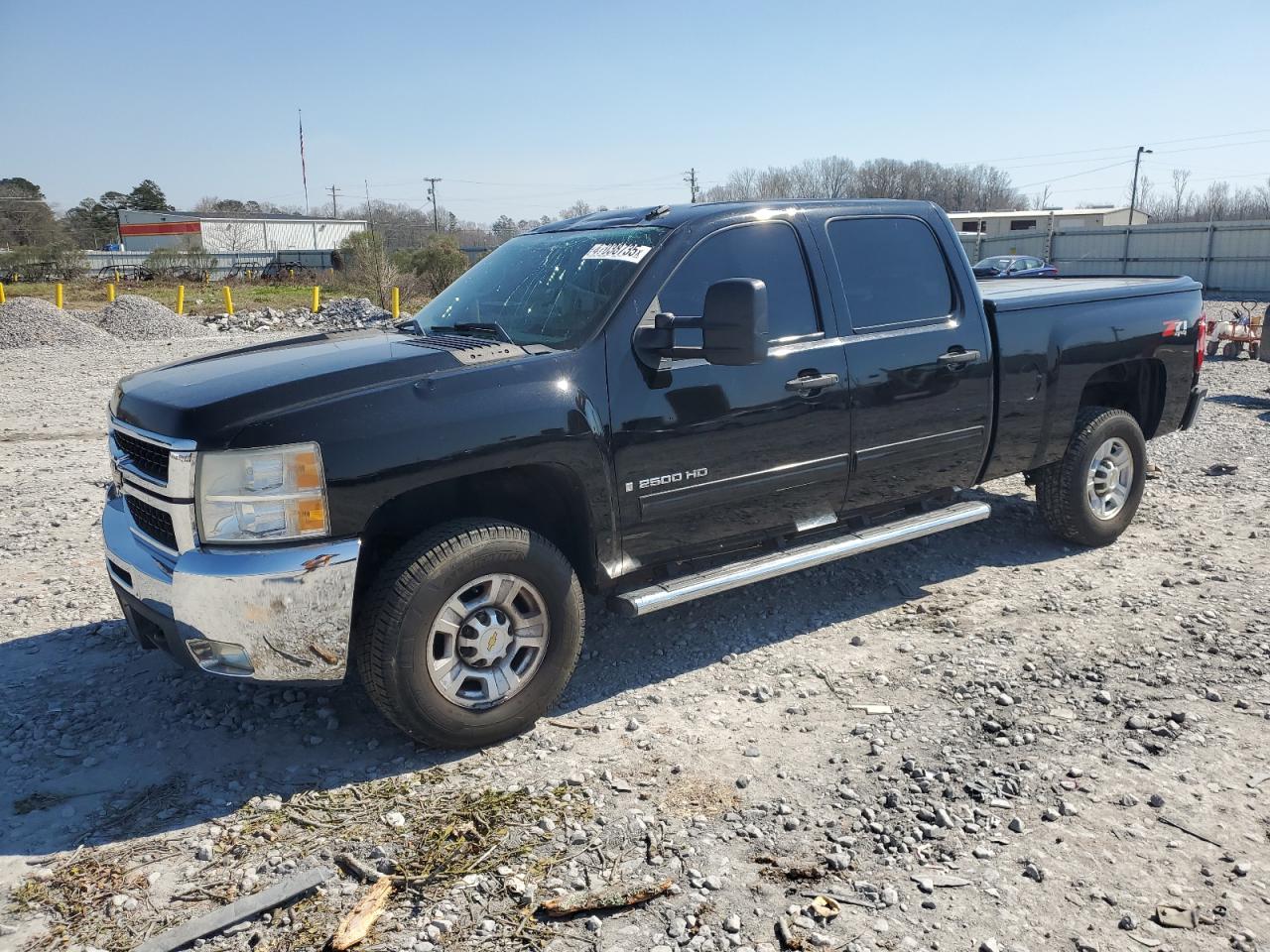 2009 Chevrolet Silverado - Image 1