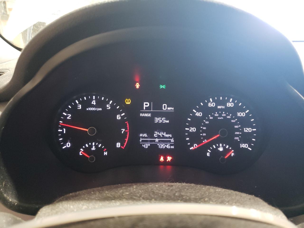 2018 Kia Rio - Image 9