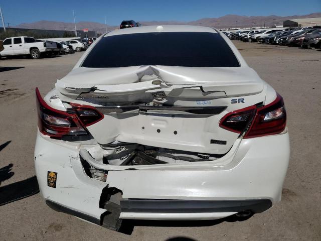 NISSAN ALTIMA 2018 Biały