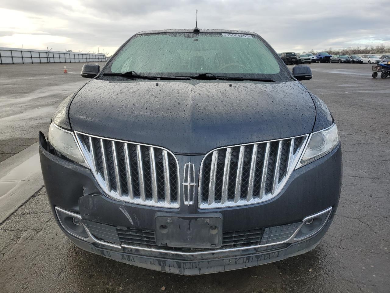 2013 Lincoln MKX - Image 5