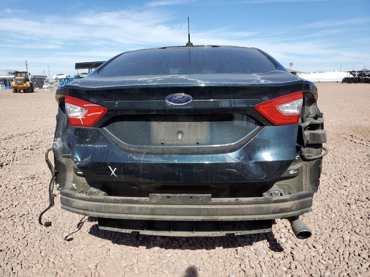 2014 Ford Fusion - Image 6