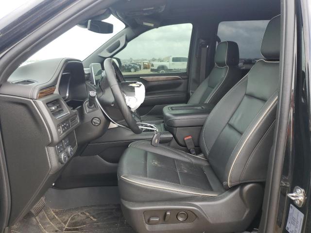  CHEVROLET TAHOE 2023 Чорний