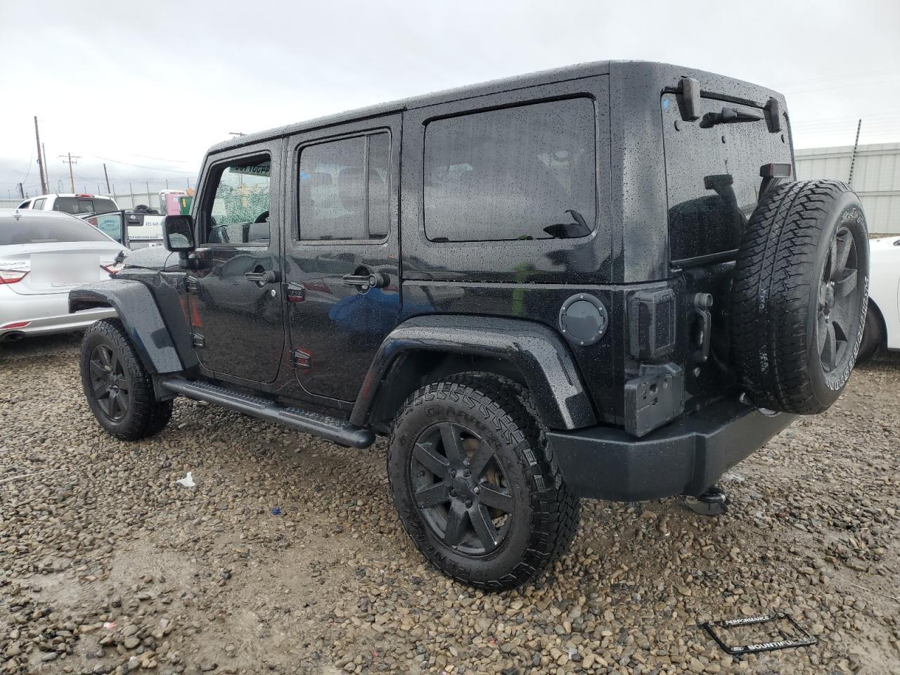2014 Jeep Wrangler - Image 2