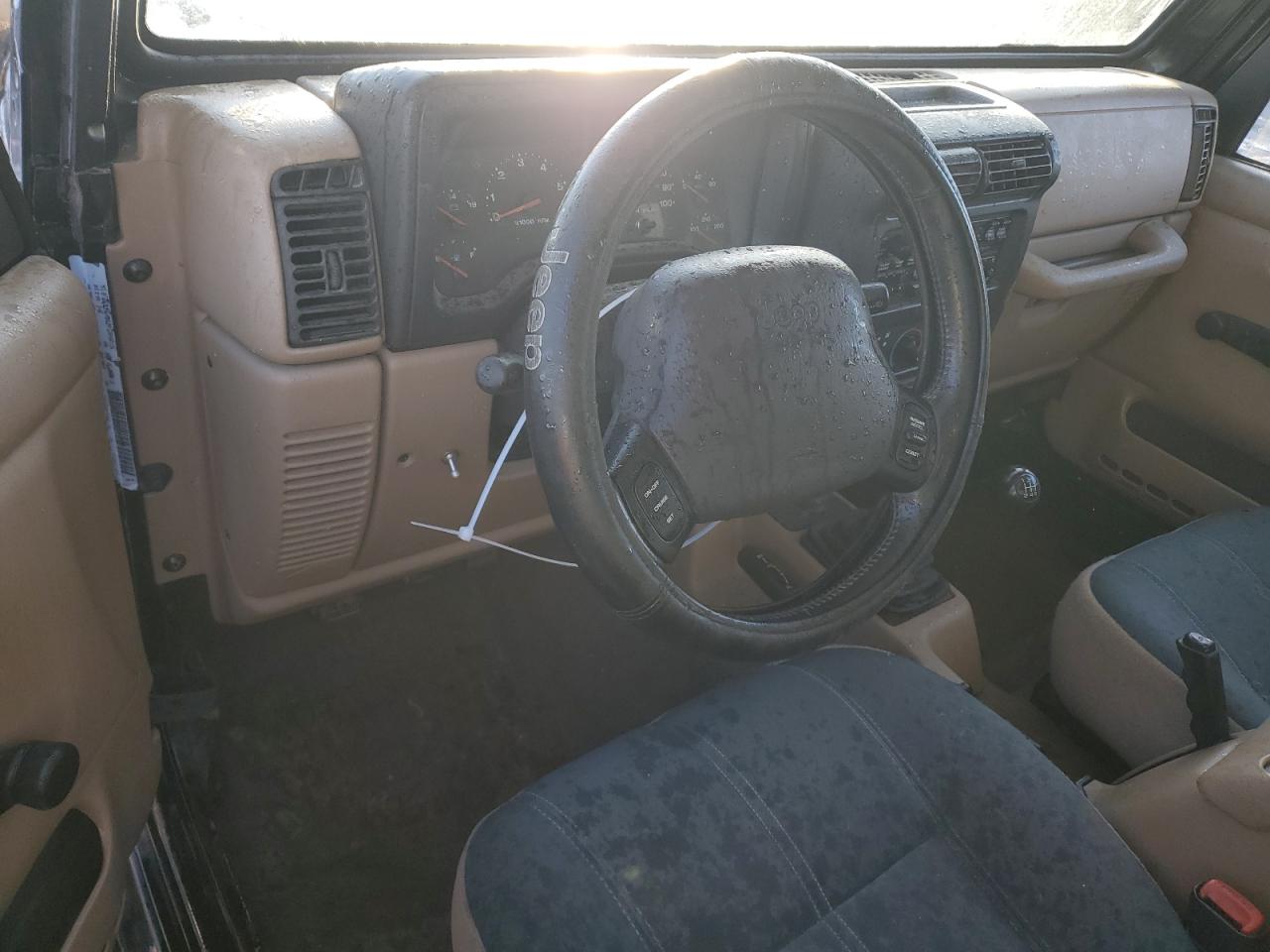 2002 Jeep Wrangler - Image 8
