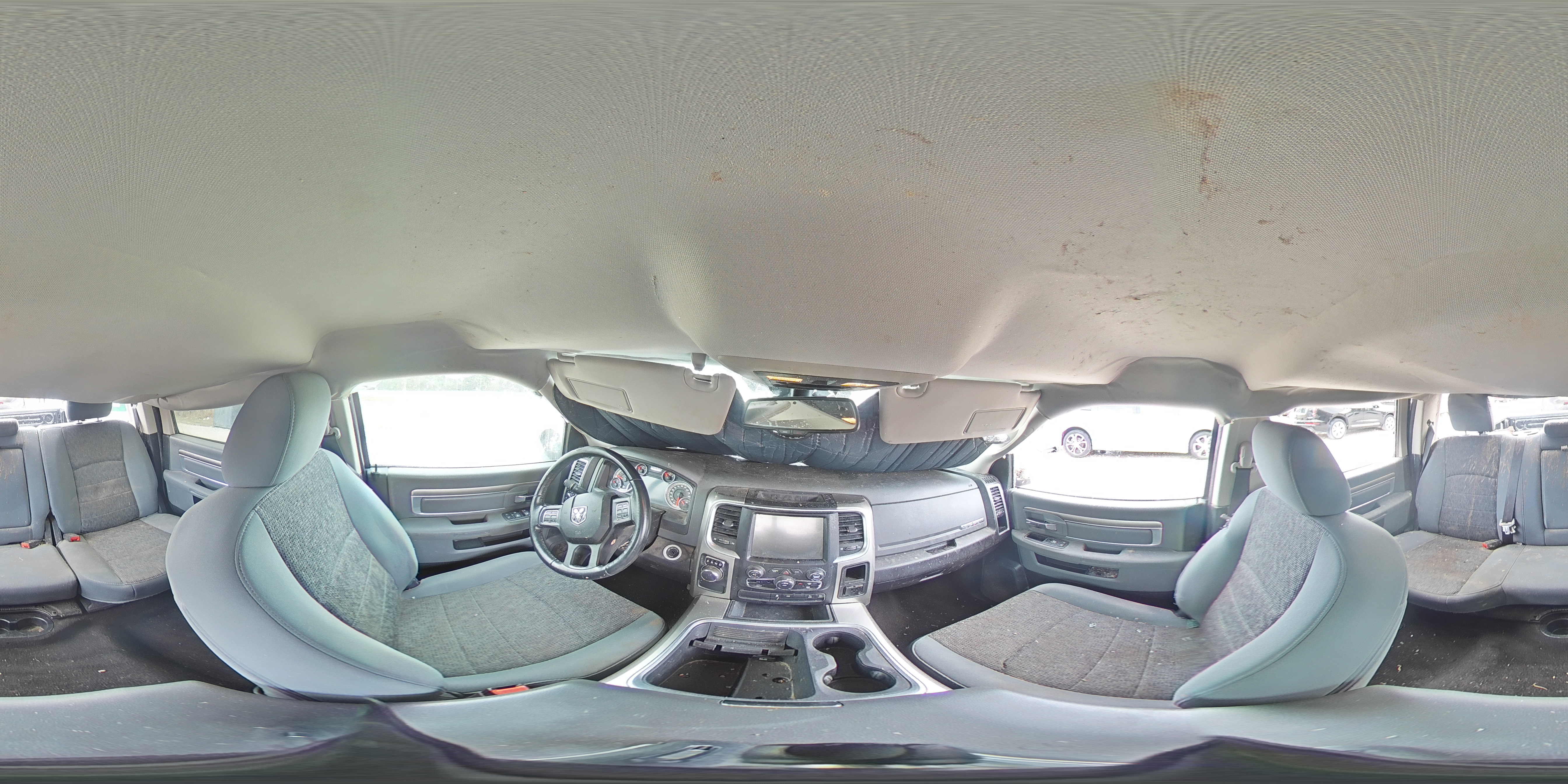 2016 RAM 1500 - Image 14