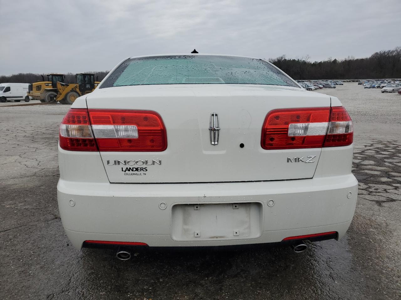 2009 Lincoln MKZ - Image 6