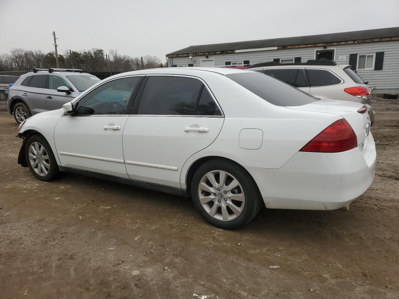 2007 Honda Accord - Image 2