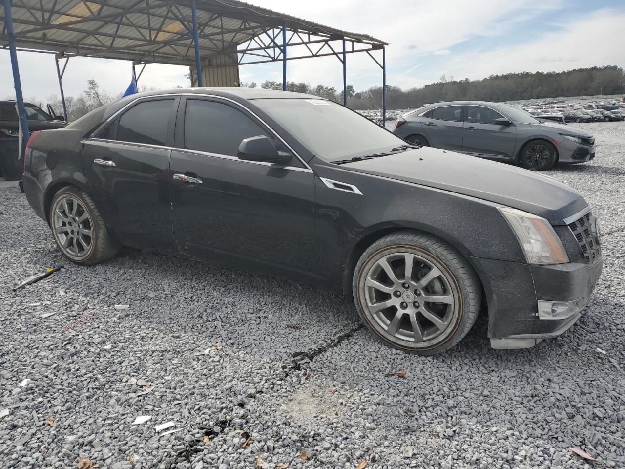 2012 Cadillac CTS - Image 4