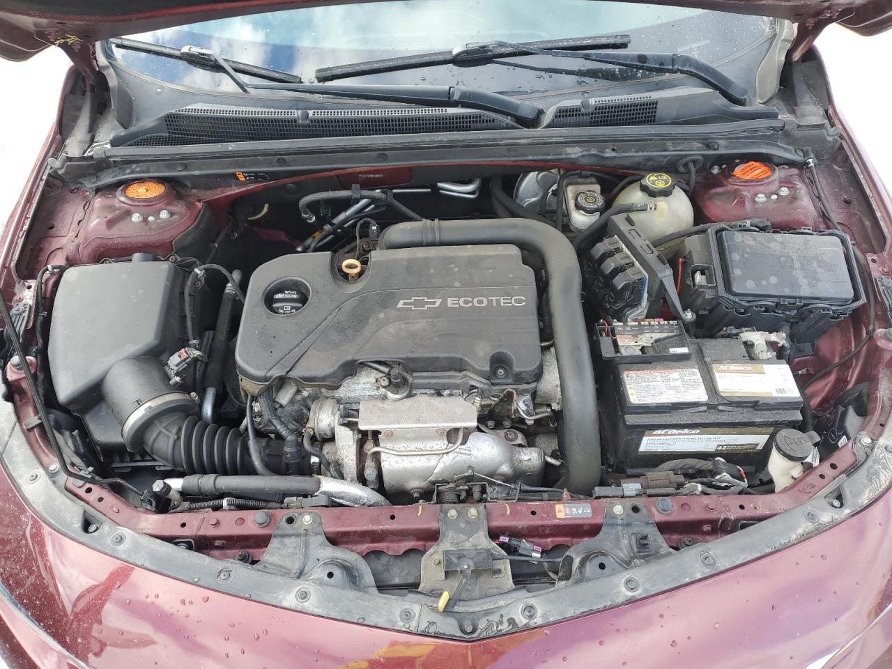 2016 Chevrolet Malibu - Image 11