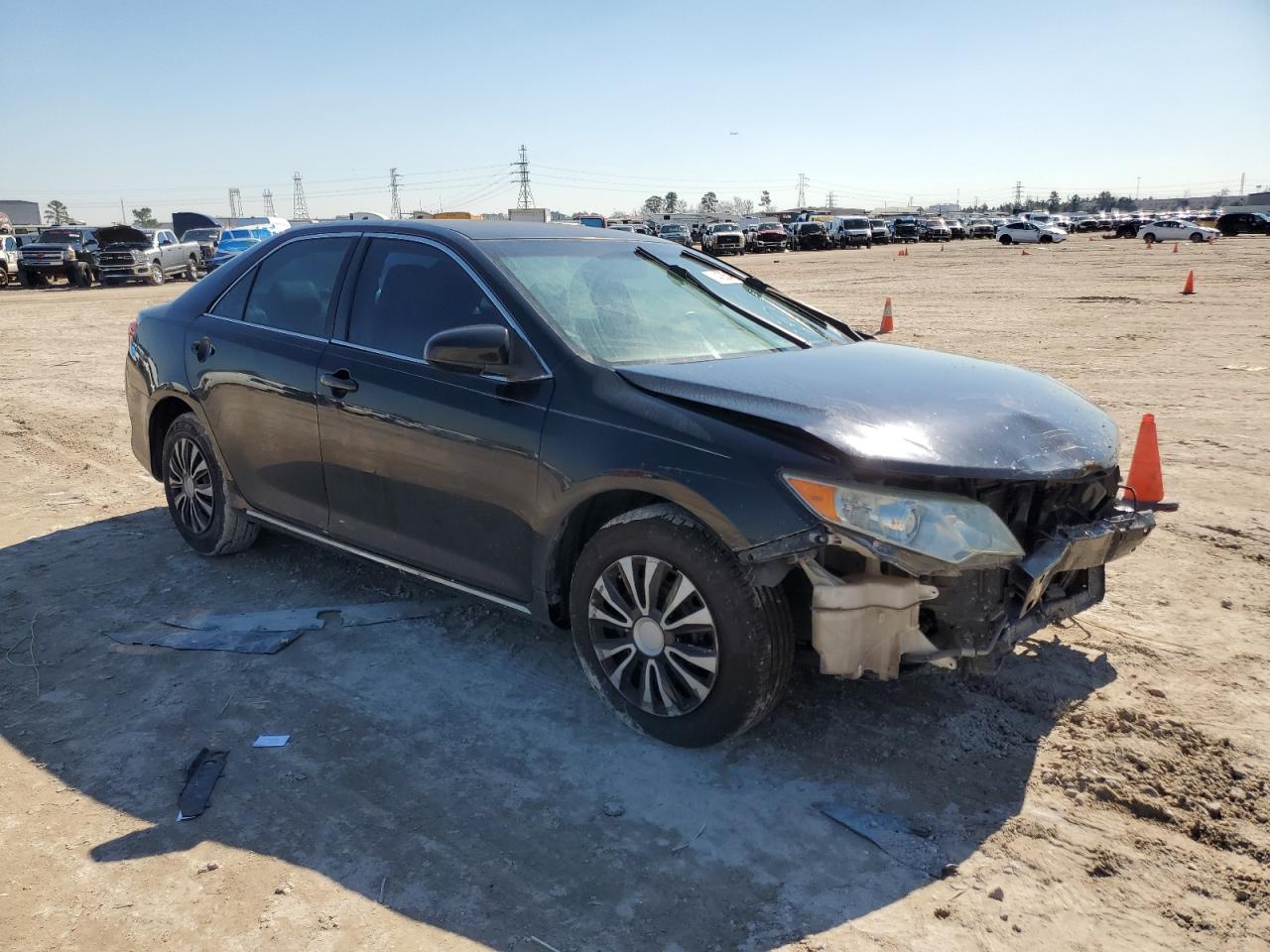 2013 Toyota Camry - Image 4
