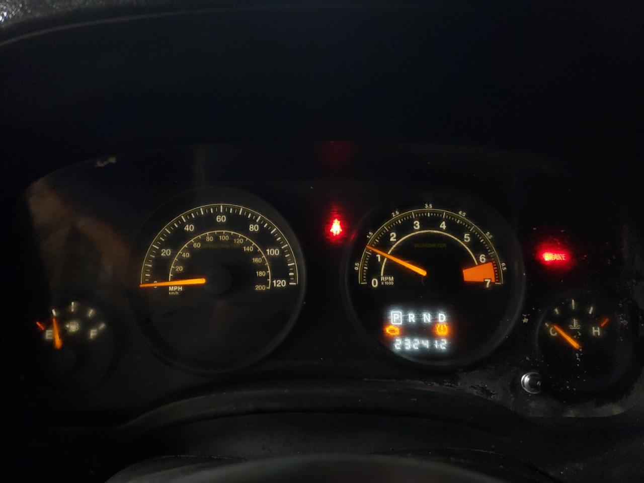 2014 Jeep Liberty (Patriot) - Image 9