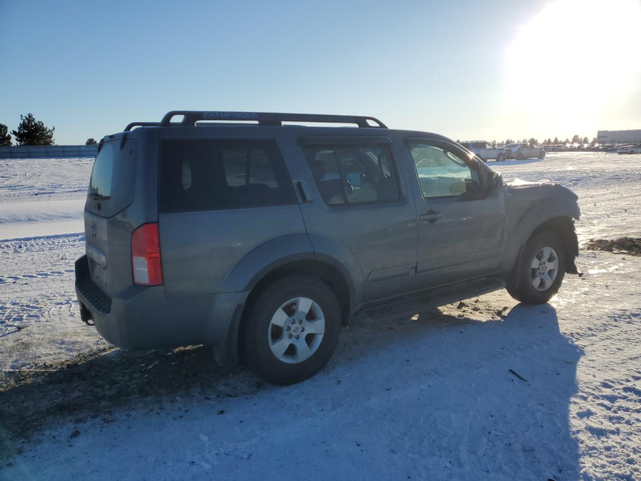 2006 Nissan Pathfinder - Image 3