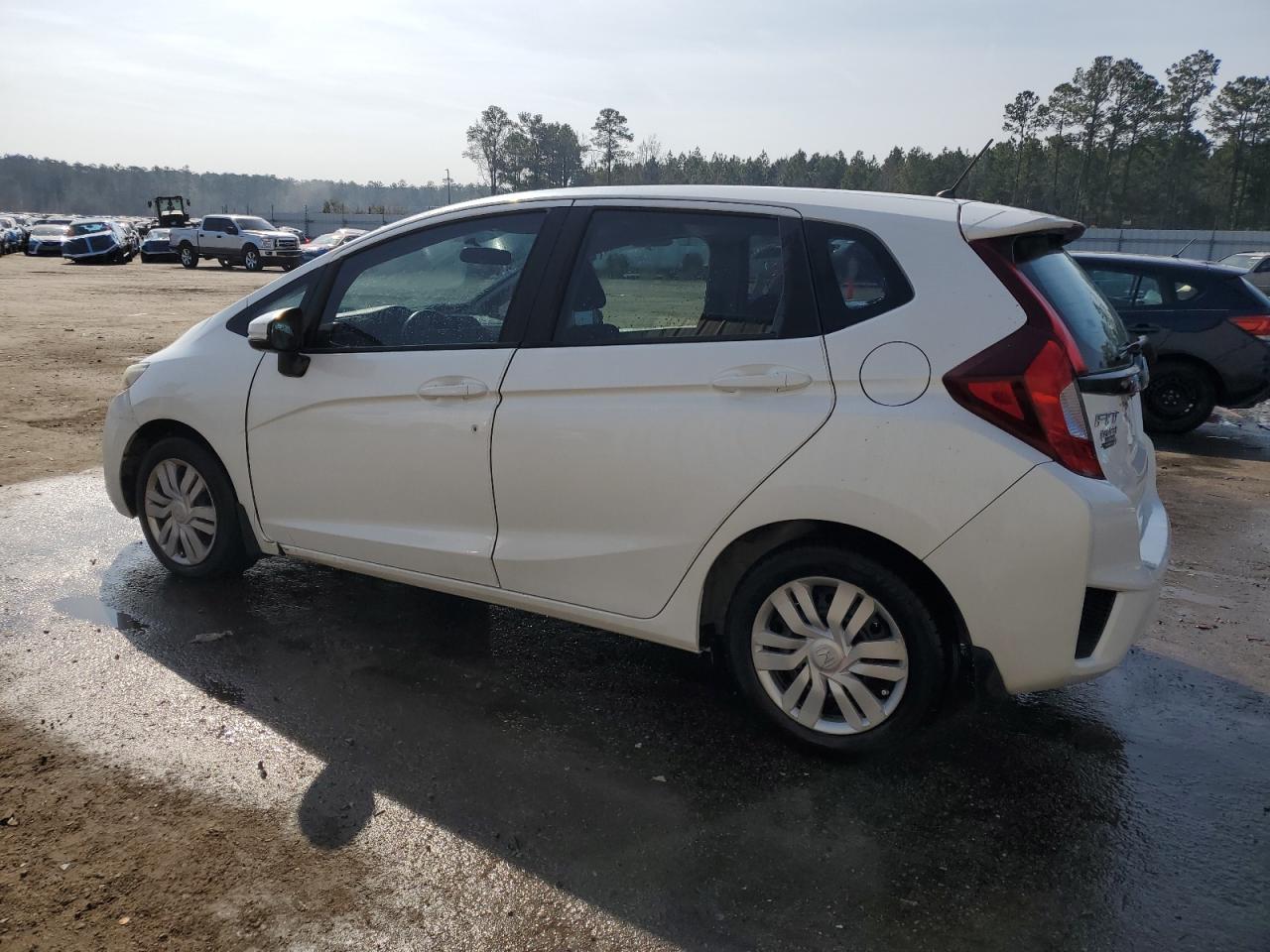 2016 Honda Fit - Image 2