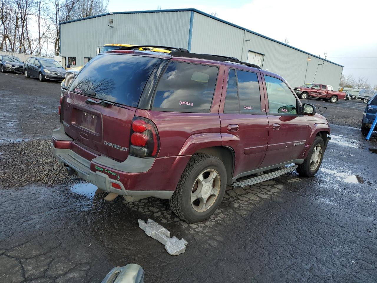 2004 Chevrolet TrailBlazer - Image 3