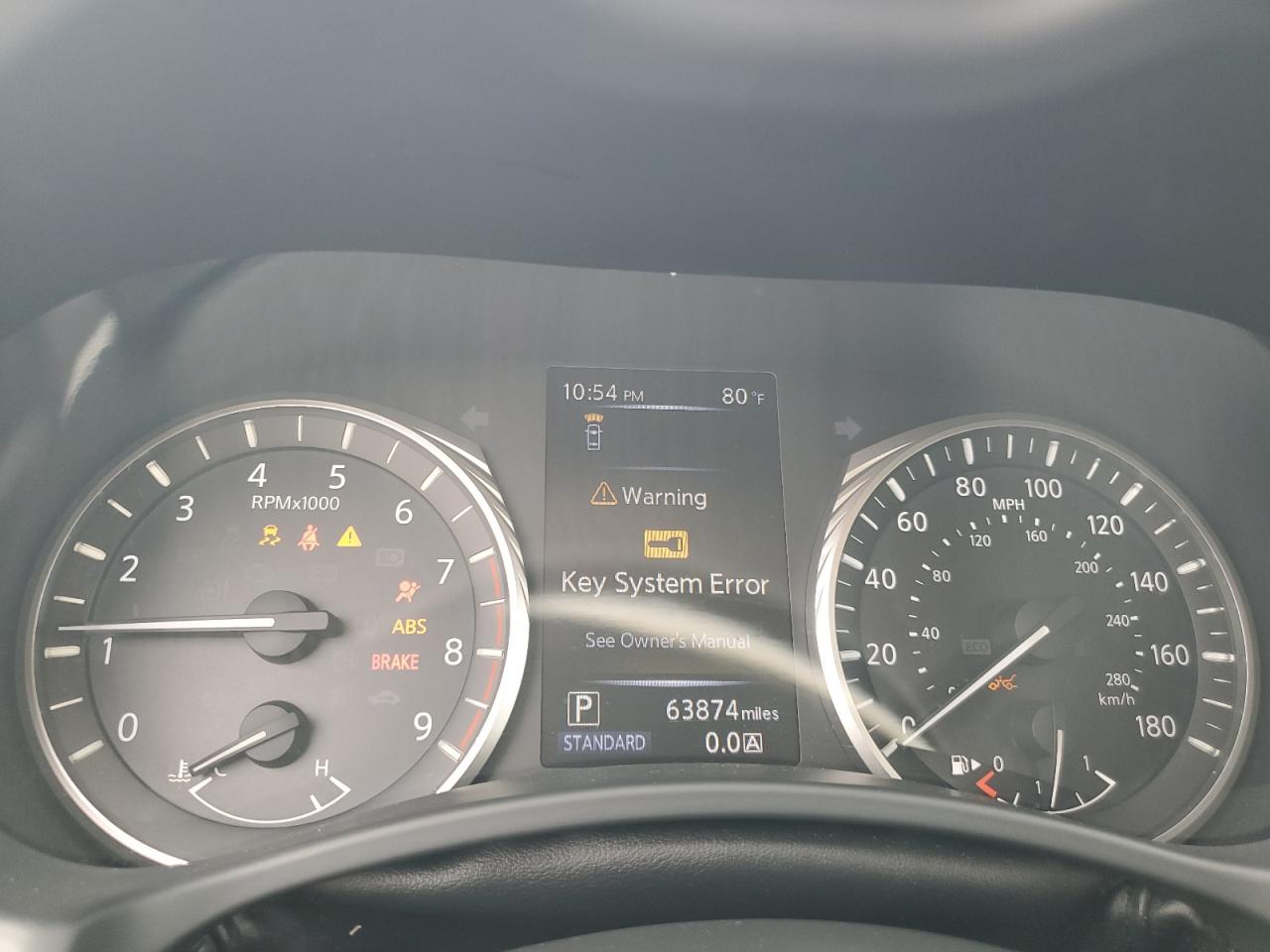 2019 Infiniti Q50 - Image 9