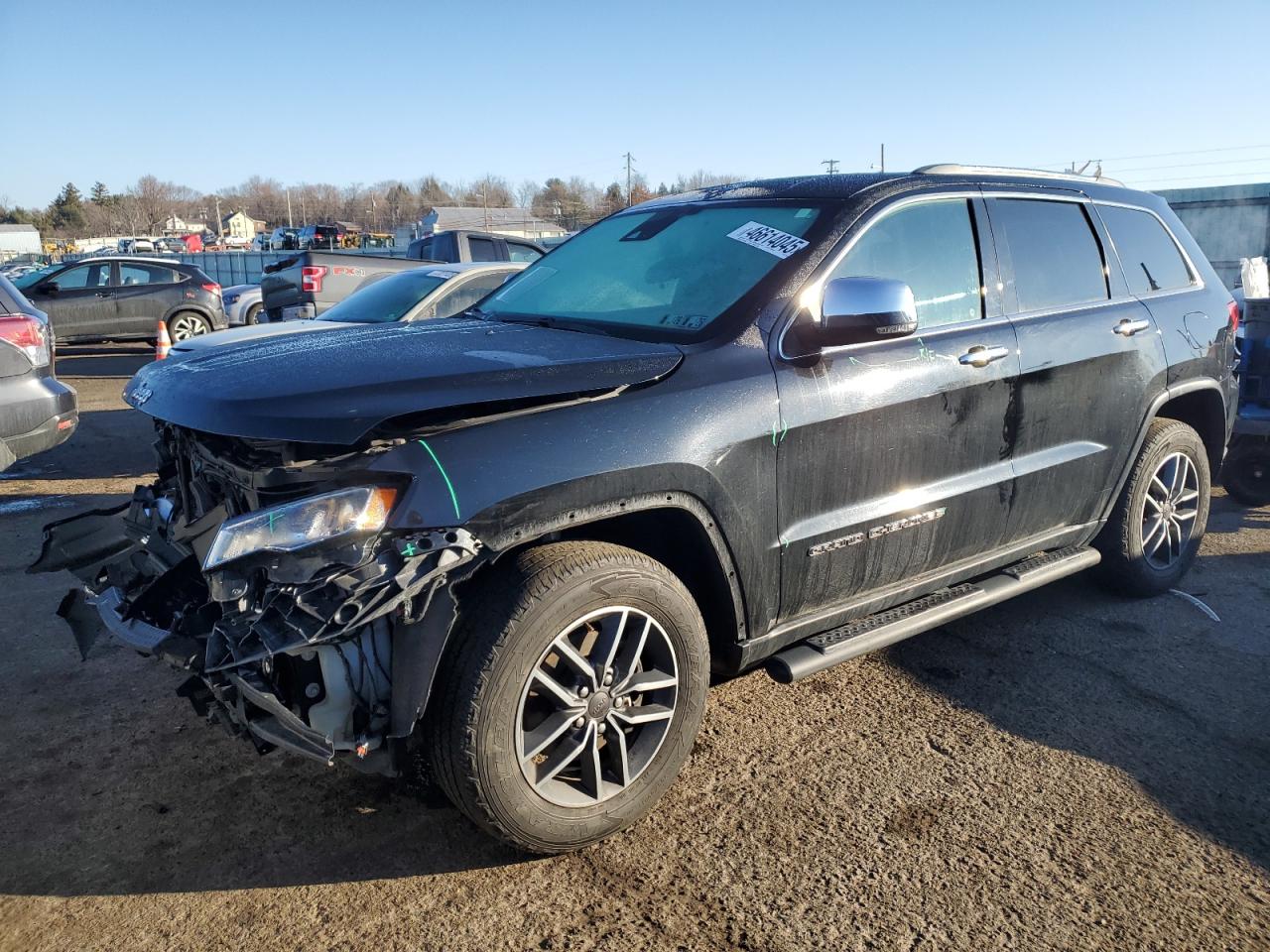 2019 Jeep Grand Cherokee - Image 1
