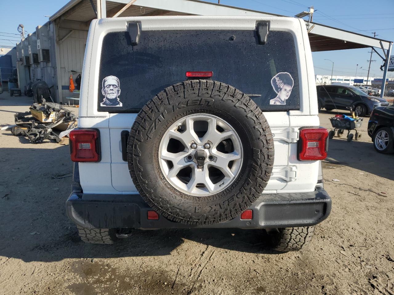 2021 Jeep Wrangler - Image 6