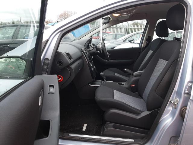 2007 MERCEDES BENZ A150 CLASS