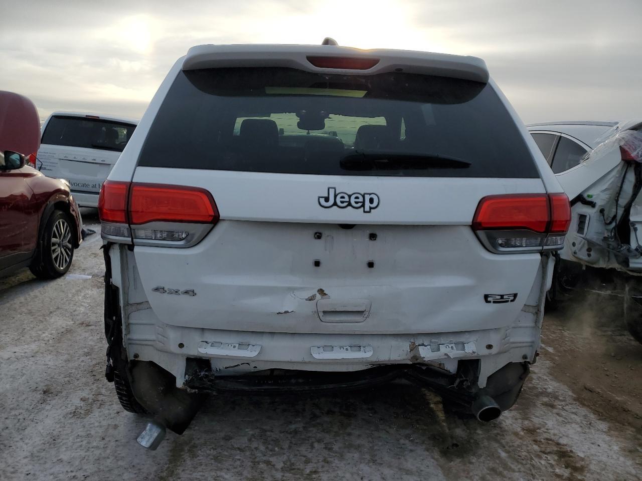 2018 Jeep Grand Cherokee - Image 6