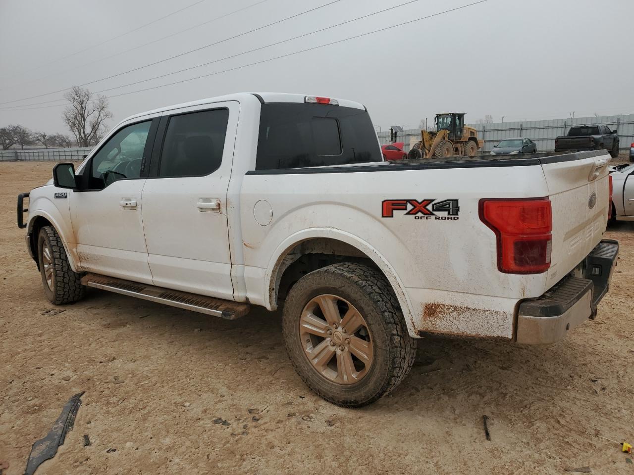 2018 Ford F-150 - Image 2