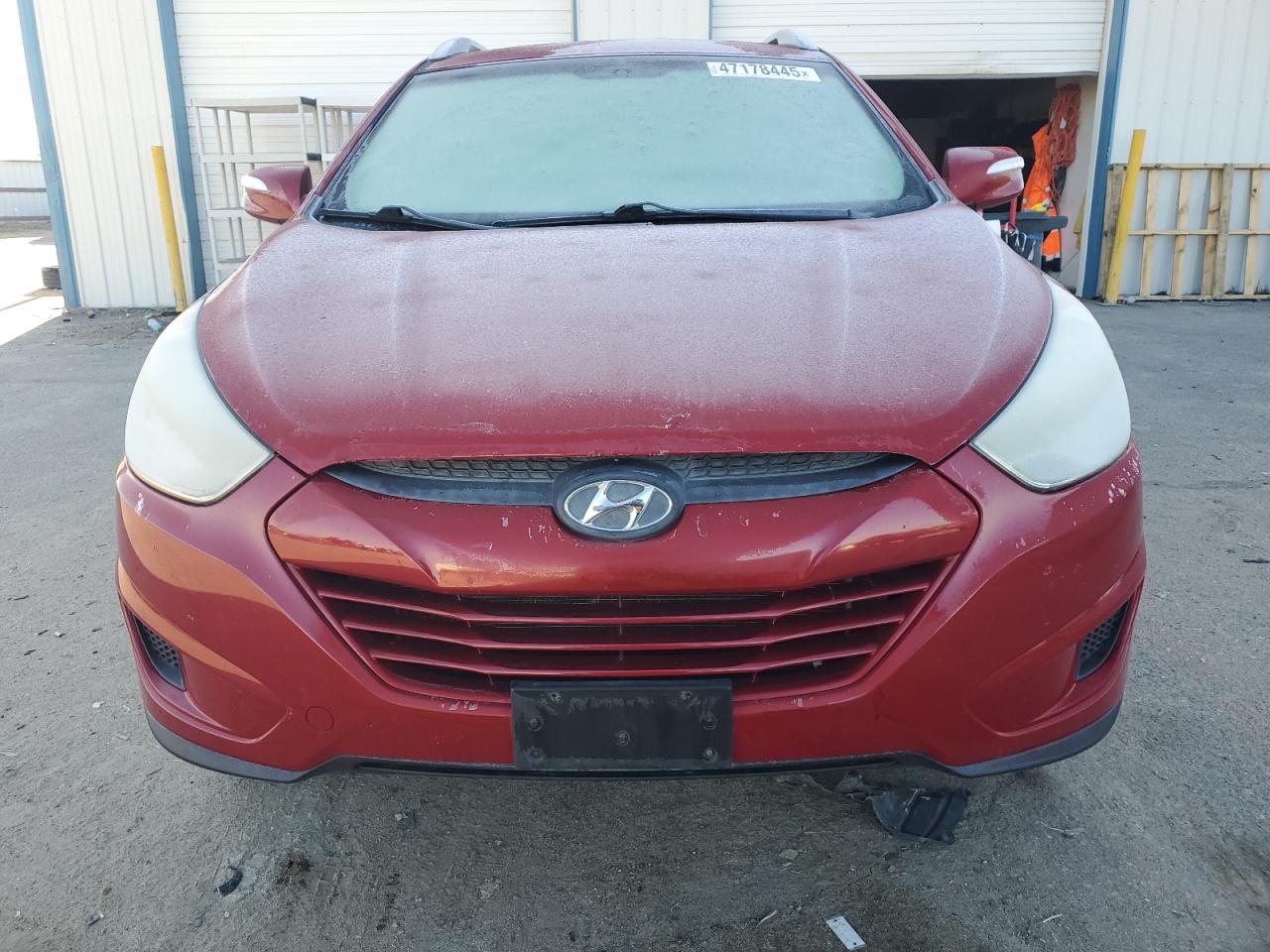 2012 Hyundai Tucson - Image 5