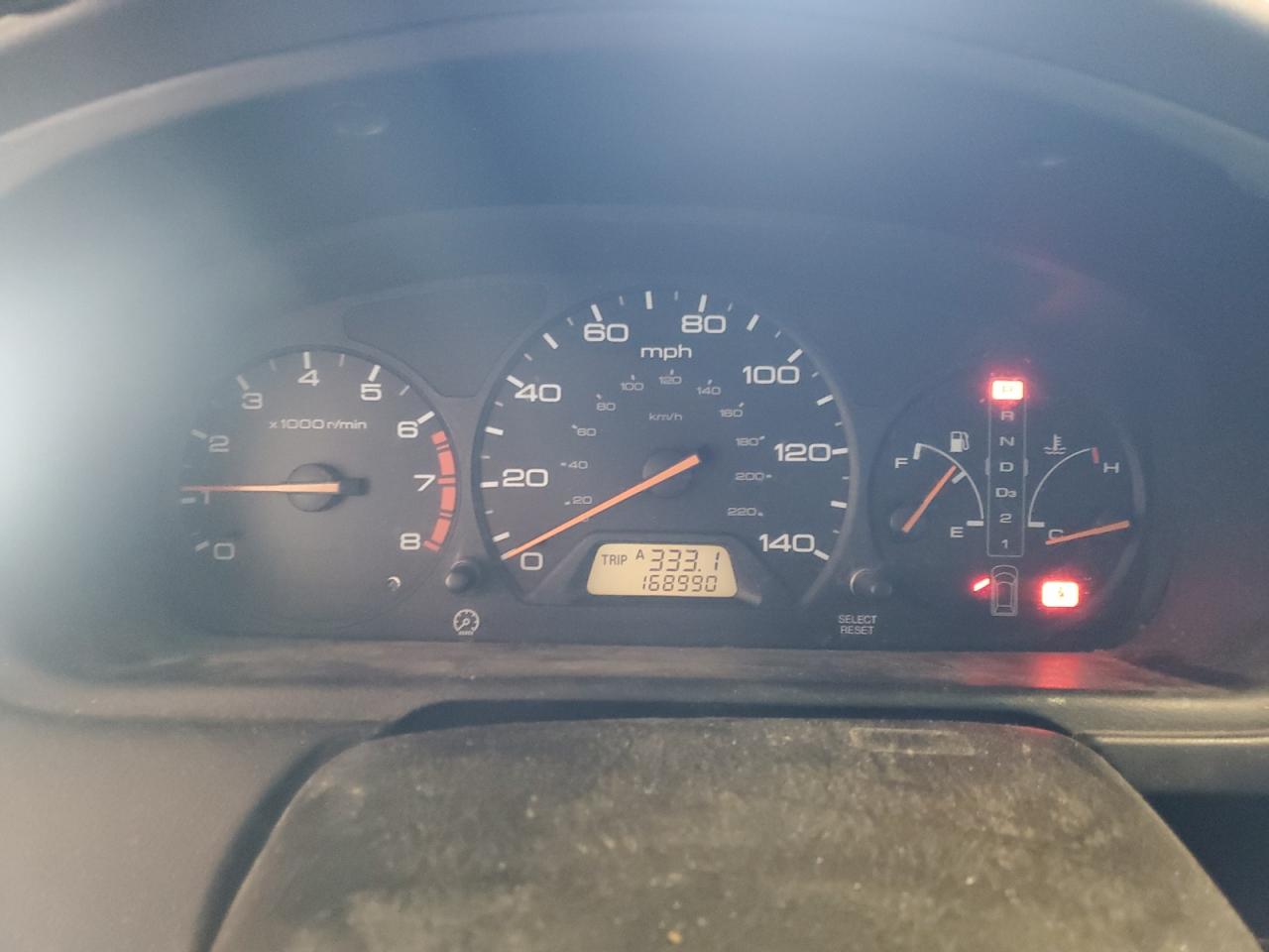 2003 Honda Odyssey - Image 9