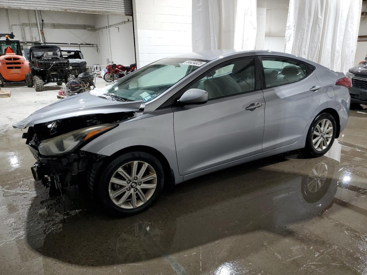 2016 Hyundai Elantra - Image 1
