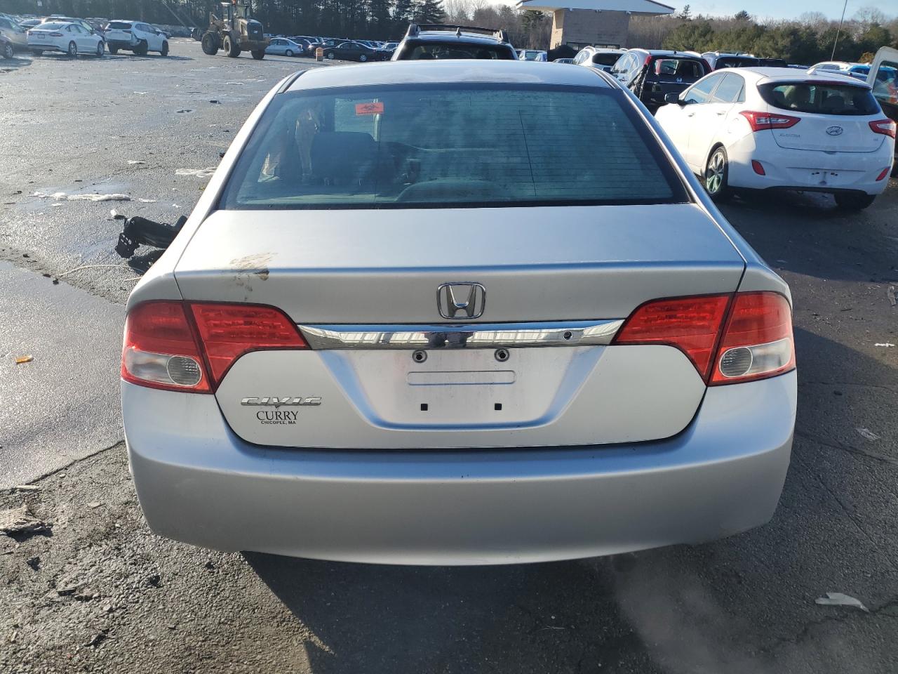 2009 Honda Civic - Image 6
