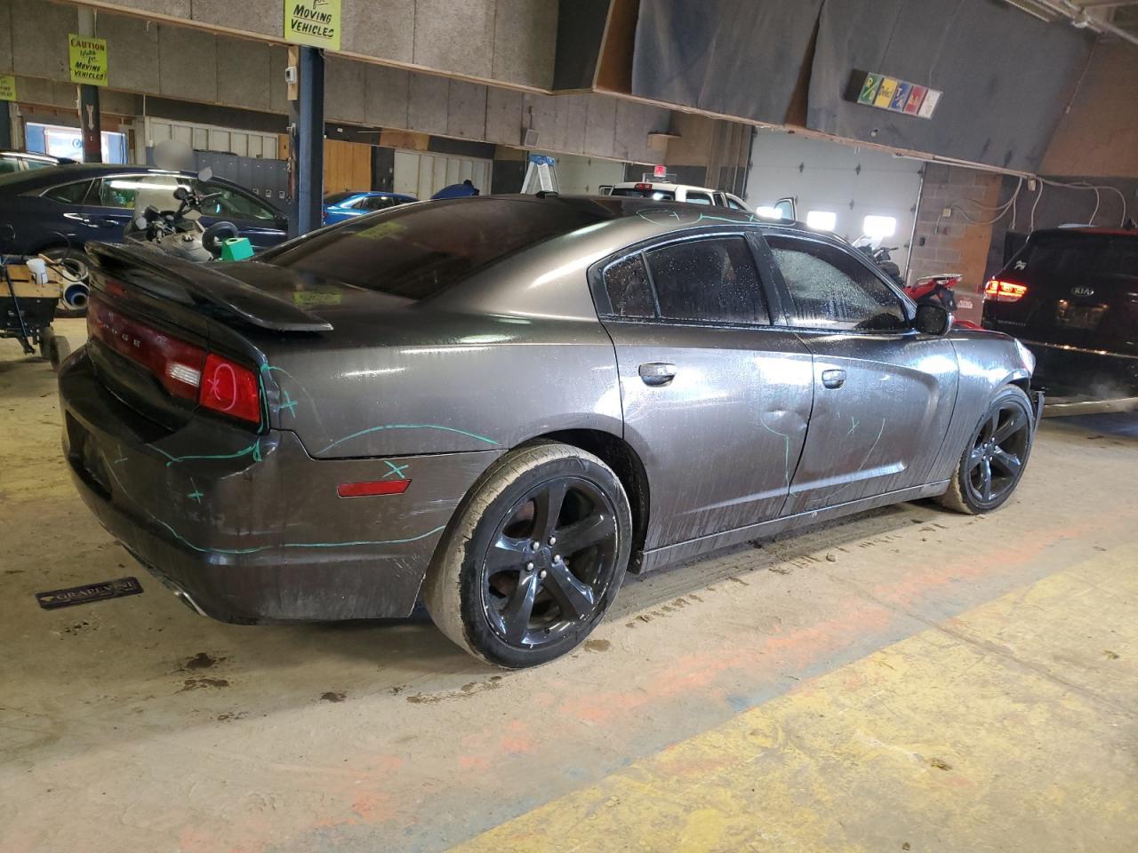 2014 Dodge Charger - Image 3