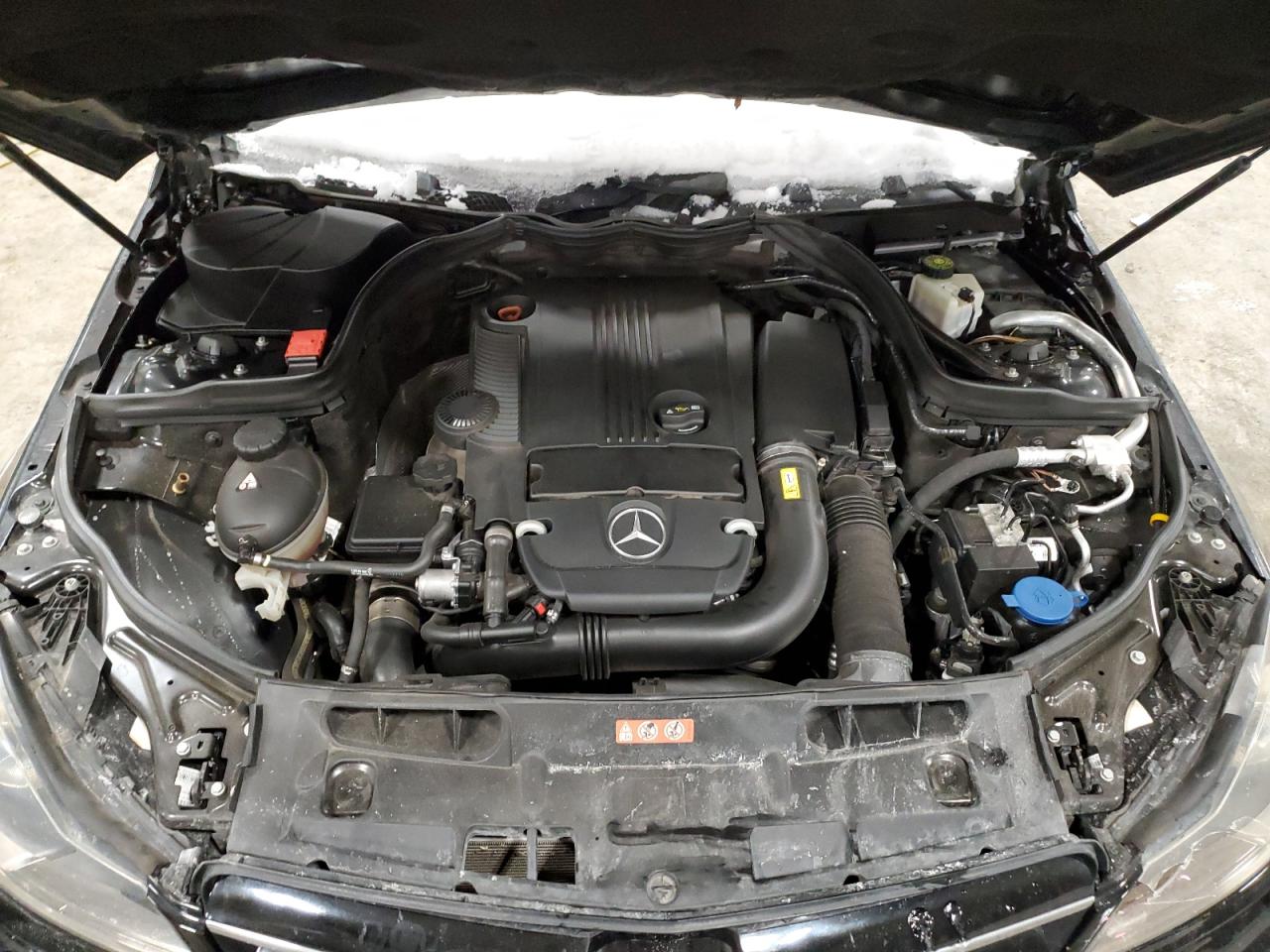 2015 Mercedes-Benz C-klasse - Image 11