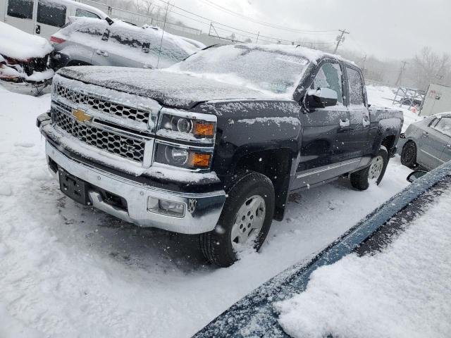 2014 Chevrolet Silverado K1500 Ltz