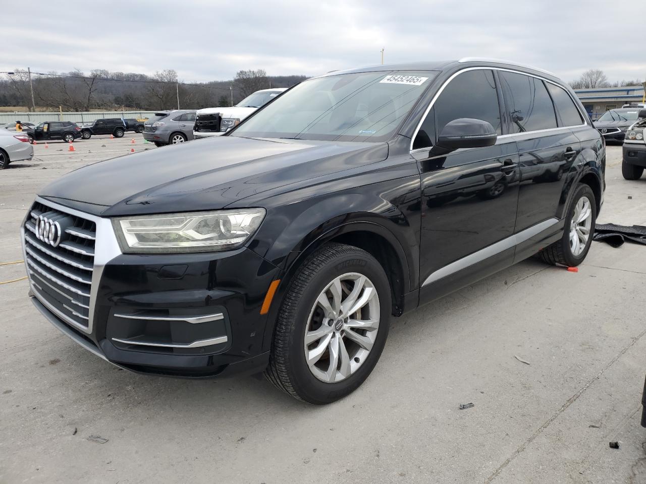 2017 Audi Q7 - Image 1