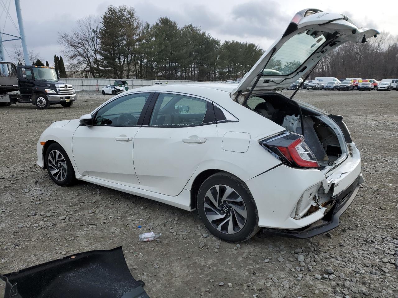 2017 Honda Civic - Image 2